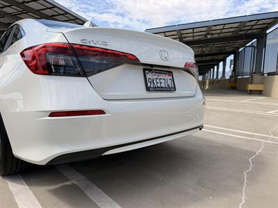 2024 Honda Civic LX   - Photo 10 - Canoga Park, CA 91303