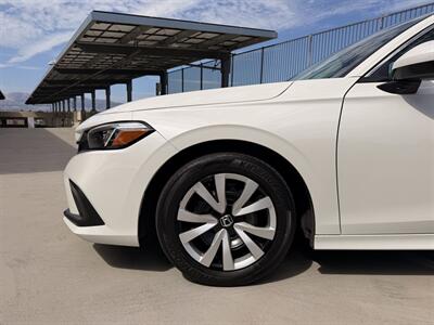 2024 Honda Civic LX   - Photo 13 - Canoga Park, CA 91303