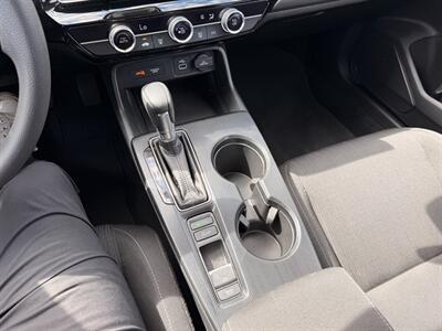 2024 Honda Civic LX   - Photo 29 - Canoga Park, CA 91303