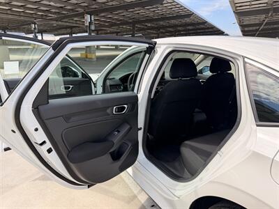 2024 Honda Civic LX   - Photo 19 - Canoga Park, CA 91303
