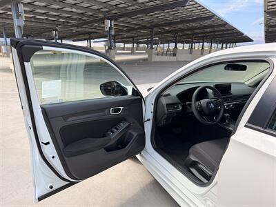 2024 Honda Civic LX   - Photo 17 - Canoga Park, CA 91303