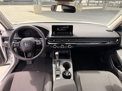 2024 Honda Civic LX   - Photo 26 - Canoga Park, CA 91303