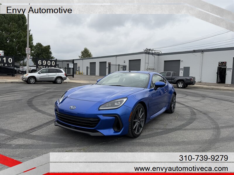 2024 Subaru BRZ Limited  