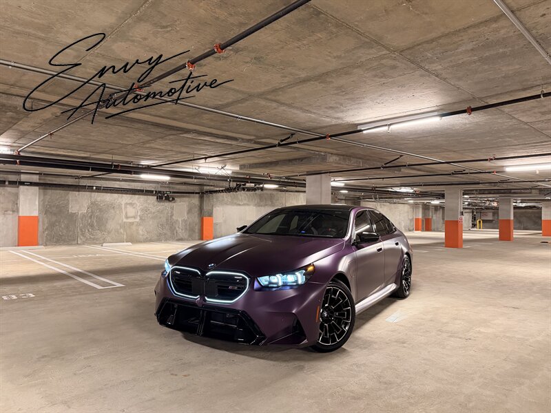 2026 BMW M5   - Photo 1 - Canoga Park, CA 91303