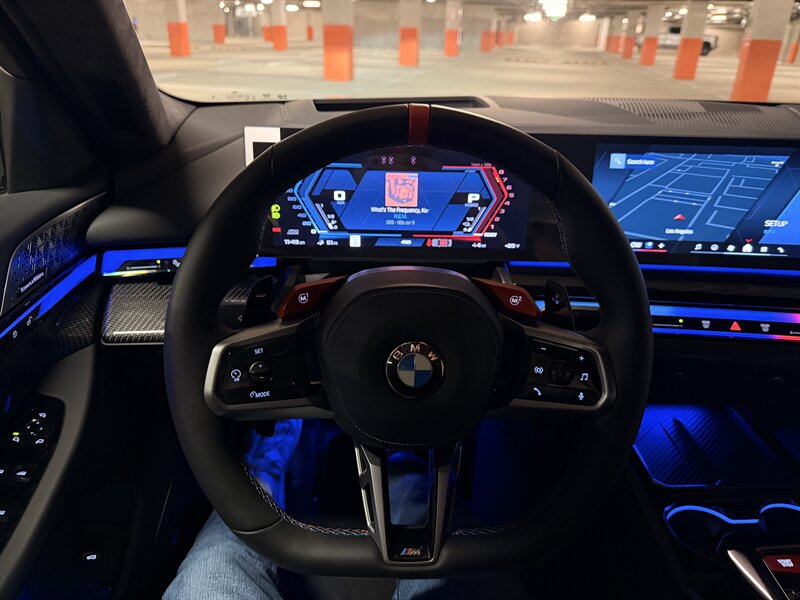 2026 BMW M5 - Photo 29 - Canoga Park, CA 91303