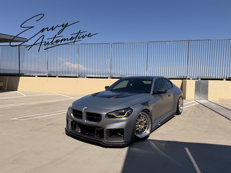 2024 BMW M2   - Photo 1 - Canoga Park, CA 91303