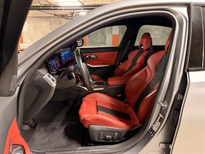 2025 BMW M3 Competition xDrive   - Photo 19 - Canoga Park, CA 91303