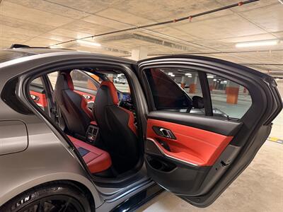 2025 BMW M3 Competition xDrive   - Photo 22 - Canoga Park, CA 91303