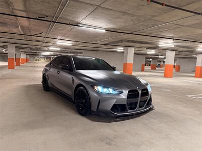 2025 BMW M3 Competition xDrive   - Photo 6 - Canoga Park, CA 91303