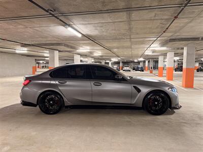 2025 BMW M3 Competition xDrive   - Photo 5 - Canoga Park, CA 91303