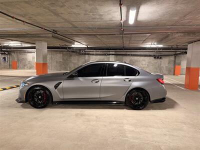 2025 BMW M3 Competition xDrive   - Photo 2 - Canoga Park, CA 91303