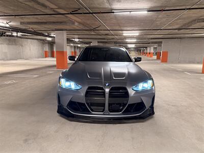 2025 BMW M3 Competition xDrive   - Photo 7 - Canoga Park, CA 91303