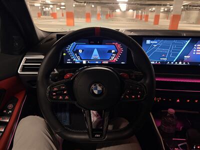 2025 BMW M3 Competition xDrive   - Photo 40 - Canoga Park, CA 91303