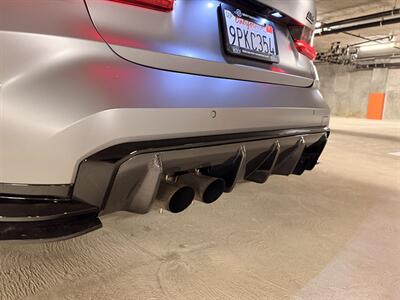 2025 BMW M3 Competition xDrive   - Photo 9 - Canoga Park, CA 91303
