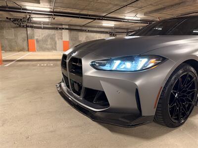 2025 BMW M3 Competition xDrive   - Photo 15 - Canoga Park, CA 91303