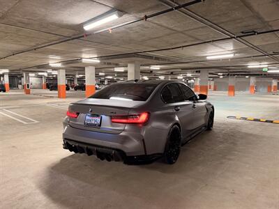 2025 BMW M3 Competition xDrive   - Photo 4 - Canoga Park, CA 91303