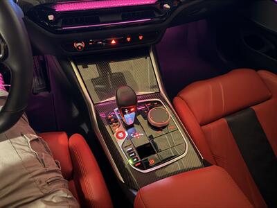 2025 BMW M3 Competition xDrive   - Photo 34 - Canoga Park, CA 91303