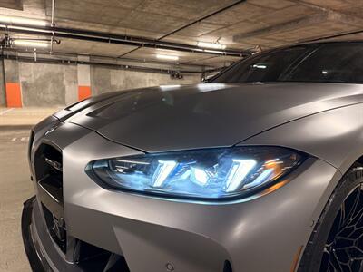 2025 BMW M3 Competition xDrive   - Photo 16 - Canoga Park, CA 91303
