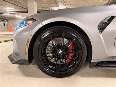 2025 BMW M3 Competition xDrive   - Photo 14 - Canoga Park, CA 91303