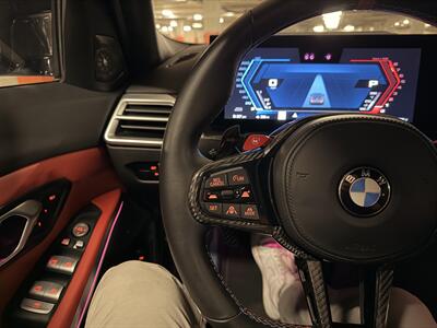 2025 BMW M3 Competition xDrive   - Photo 41 - Canoga Park, CA 91303