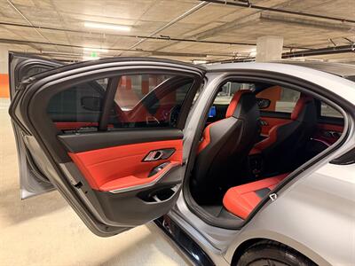 2025 BMW M3 Competition xDrive   - Photo 20 - Canoga Park, CA 91303