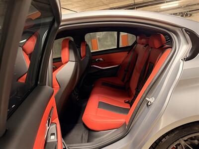 2025 BMW M3 Competition xDrive   - Photo 21 - Canoga Park, CA 91303