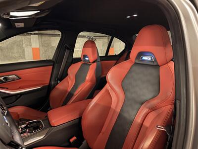 2025 BMW M3 Competition xDrive   - Photo 33 - Canoga Park, CA 91303