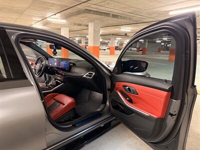 2025 BMW M3 Competition xDrive   - Photo 24 - Canoga Park, CA 91303