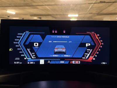 2025 BMW M3 Competition xDrive   - Photo 43 - Canoga Park, CA 91303