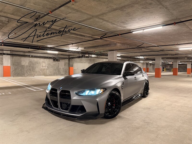2025 BMW M3 M3 Competition xDrive Sedan's photo
