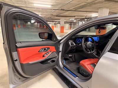 2025 BMW M3 Competition xDrive   - Photo 18 - Canoga Park, CA 91303