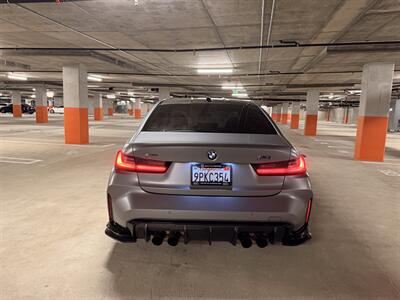 2025 BMW M3 Competition xDrive   - Photo 8 - Canoga Park, CA 91303