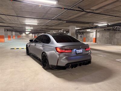 2025 BMW M3 Competition xDrive   - Photo 3 - Canoga Park, CA 91303