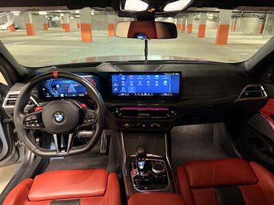 2025 BMW M3 Competition xDrive   - Photo 28 - Canoga Park, CA 91303