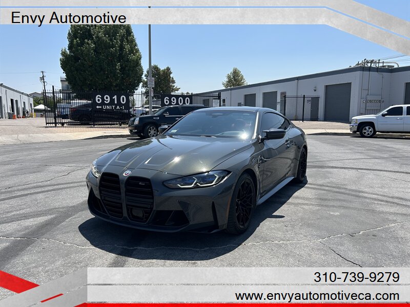 2023 BMW M4 Competition xDrive  