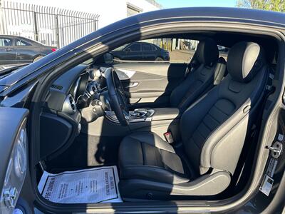 2021 Mercedes-Benz C 300   - Photo 15 - Canoga Park, CA 91303