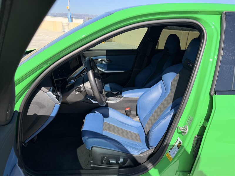 2023 BMW M3 - Photo 31 - Canoga Park, CA 91303
