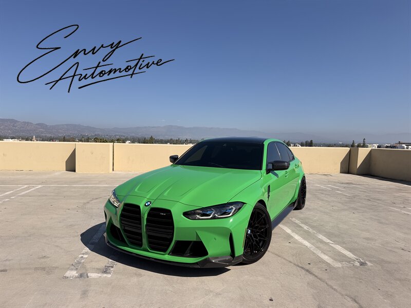 2023 BMW M3   - Photo 1 - Canoga Park, CA 91303