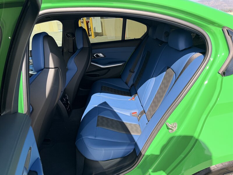 2023 BMW M3 - Photo 33 - Canoga Park, CA 91303