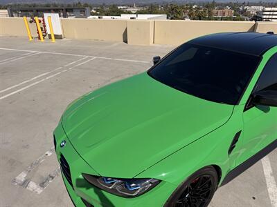 2023 BMW M3 - Photo 17 - Canoga Park, CA 91303