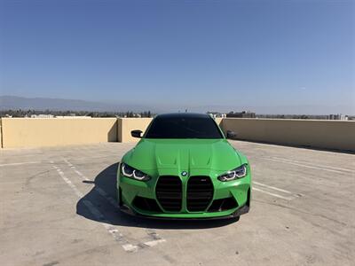 2023 BMW M3 - Photo 12 - Canoga Park, CA 91303