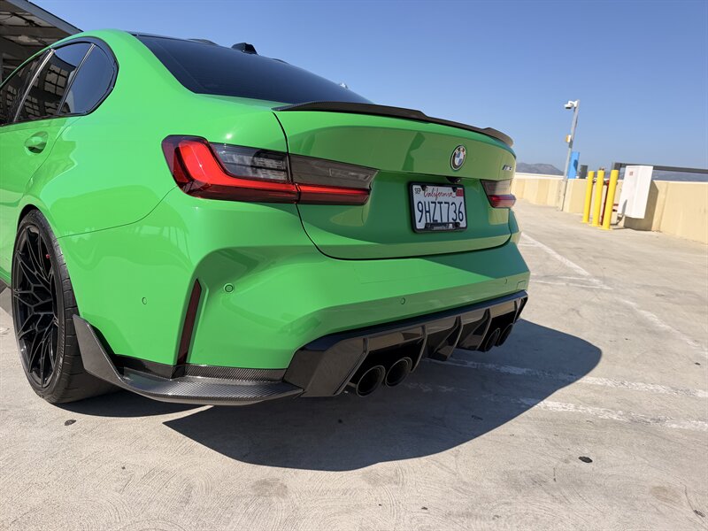 2023 BMW M3 - Photo 24 - Canoga Park, CA 91303