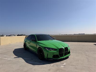 2023 BMW M3 - Photo 11 - Canoga Park, CA 91303