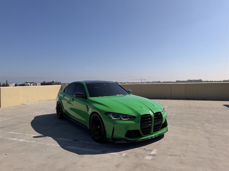 2023 BMW M3 - Photo 11 - Canoga Park, CA 91303