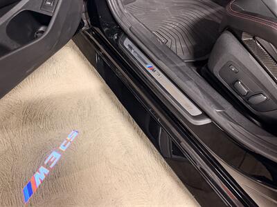 2024 BMW M3 CS   - Photo 37 - Canoga Park, CA 91303