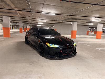 2024 BMW M3 CS   - Photo 6 - Canoga Park, CA 91303