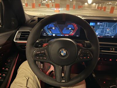 2024 BMW M3 CS   - Photo 45 - Canoga Park, CA 91303