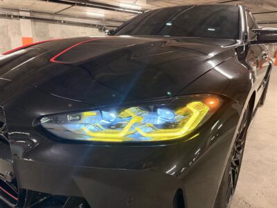 2024 BMW M3 CS   - Photo 19 - Canoga Park, CA 91303