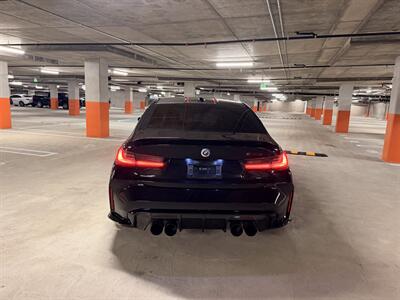 2024 BMW M3 CS   - Photo 8 - Canoga Park, CA 91303