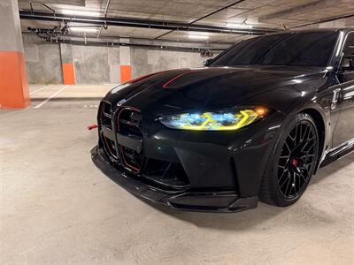 2024 BMW M3 CS   - Photo 17 - Canoga Park, CA 91303